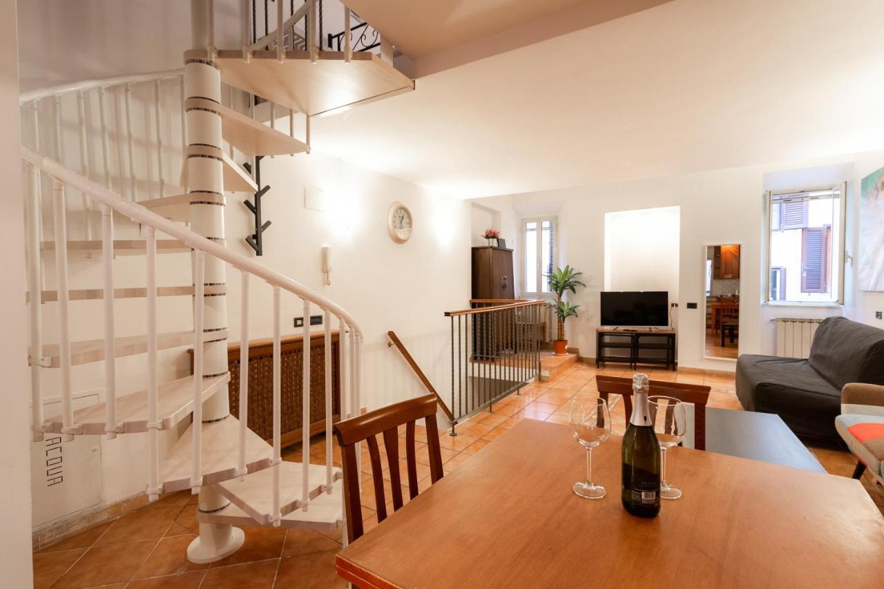 Trastevere Four Seasons Trilussa 1 로마 외부 사진