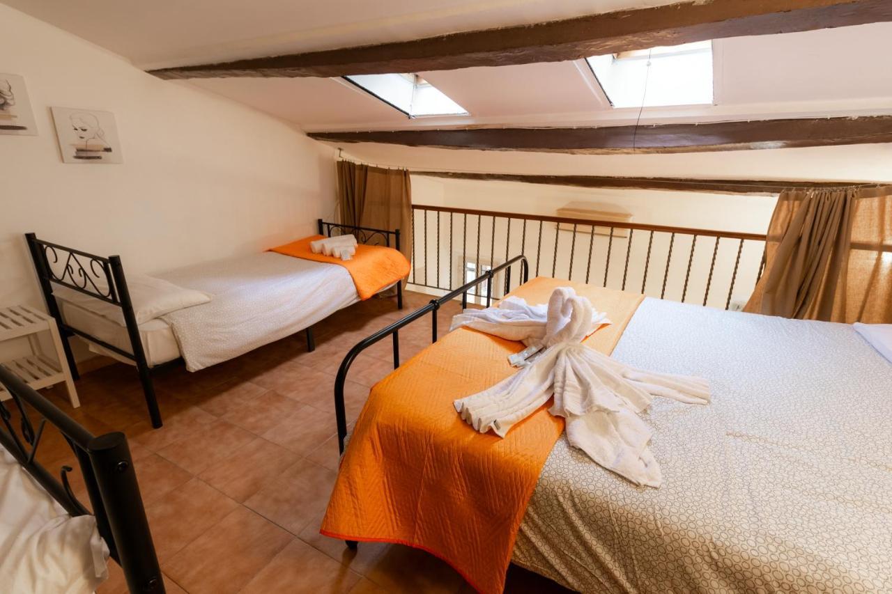 Trastevere Four Seasons Trilussa 1 로마 외부 사진